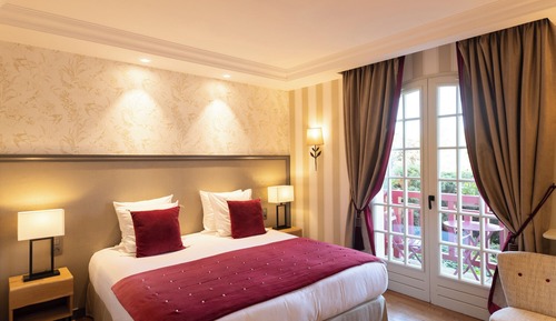 Superior Room, 1 Double Bed, Park View