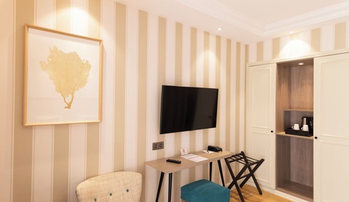 Superior Room, 1 Double Bed