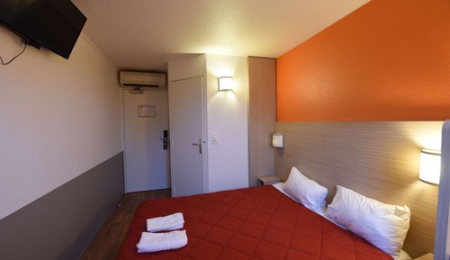 Standard Room, 1 Double Bed