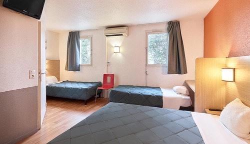 Standard Room, Multiple Beds