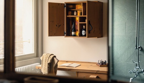 Junior Suite, Garden View