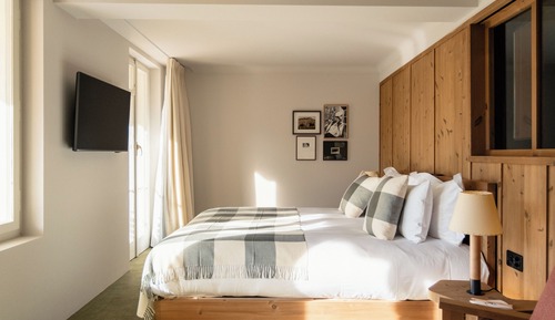Deluxe Room, Garden View