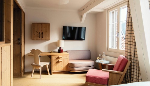 Deluxe Room (Jungfrau)