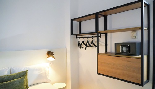 Triple Room (2 + 1)