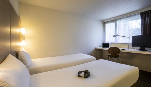 Standard Room, 2 Twin Beds