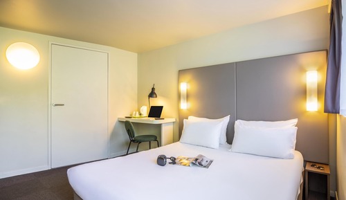 Standard Room, 1 Double Bed