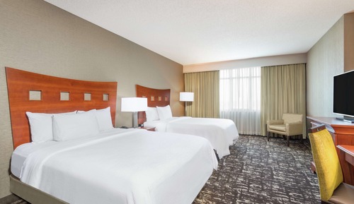 Suite, 2 Queen Beds