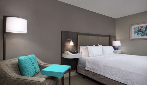 1 King Bed, Accessible, Non Smoking