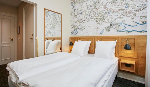 Basic Room, 1 Twin Bed