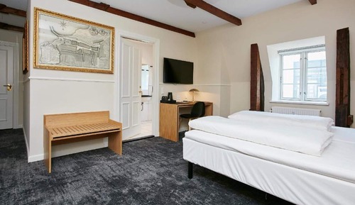 Superior Room, 2 Twin Beds