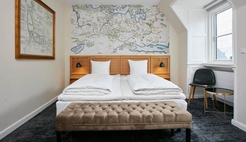 Deluxe Room, 2 Twin Beds