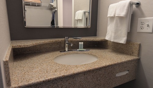 Room, 2 Queen Beds (Mobility/Hearing Accessible, Tub)