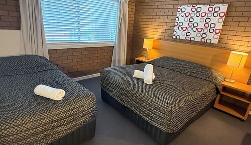 One Bedroom Apartment