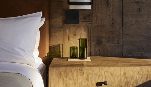 City King with Sofa Bed