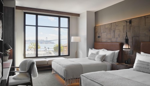 Waterfront Two Queen