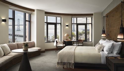 Panoramic Suite, 2 Bedrooms (Waterfront)