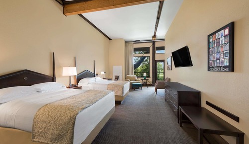 Room, 2 Queen Beds