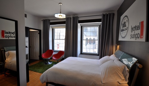Superior Room, 1 Queen Bed
