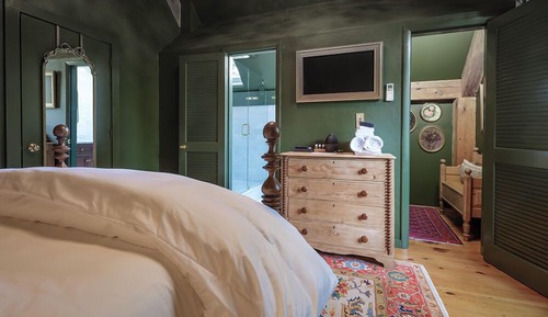 Luxury Cottage, 1 Queen Bed