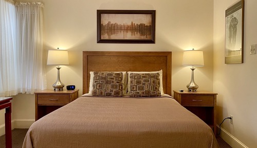 Premium Double Room, Ensuite