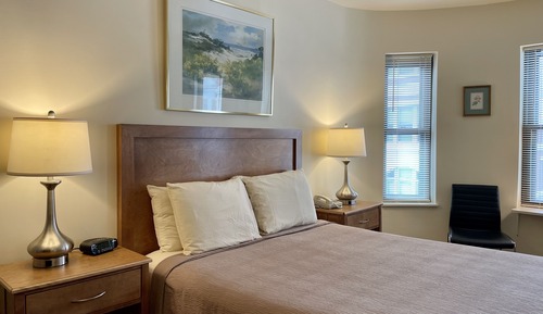 Standard Double Room, Ensuite