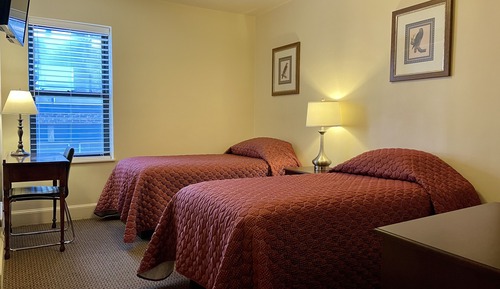 Standard Twin Room, Ensuite