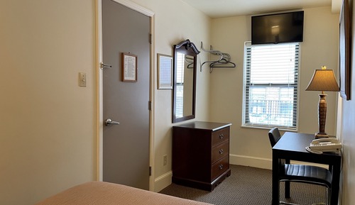 Economy Double Room, Ensuite