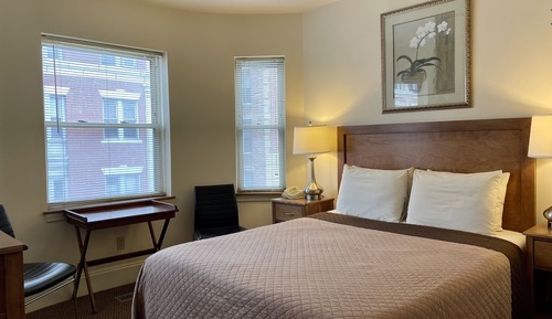 Economy Double Room, Ensuite