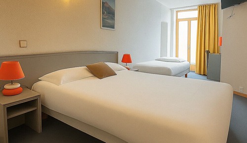 Superior Triple Room