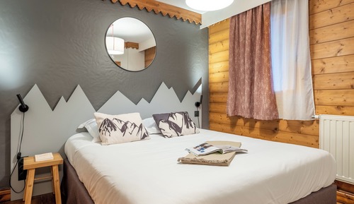 Apartment 4 people - 1 bedroom