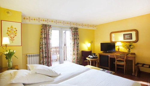Standard Double Room Single Use