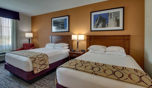 Room, 2 Queen Beds