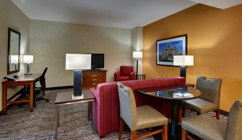 Suite, Multiple Beds (Oversized, Sofa Sleeper, 2 Rooms)