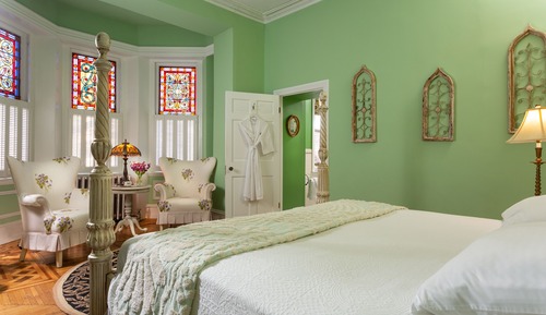 Romantic Double Room