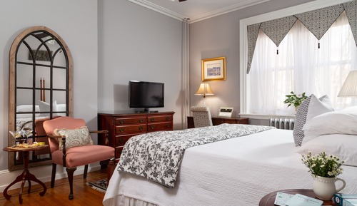 Classic Double Room, 1 King Bed