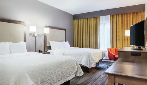 Room, 2 Queen Beds, Non Smoking