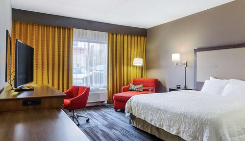 Room, 1 King Bed, Accessible