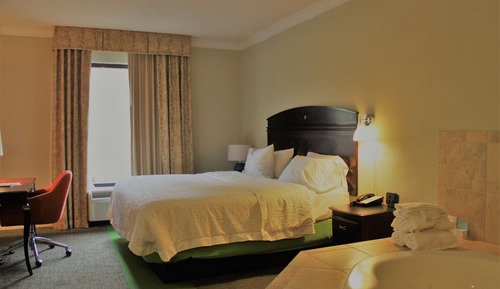 Deluxe Room, 1 King Bed, Non Smoking