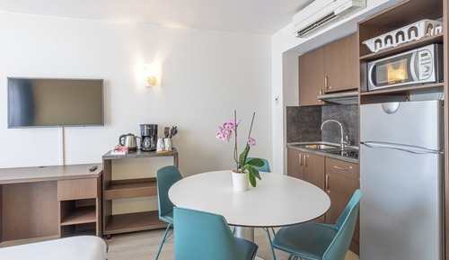 Standard Apartment