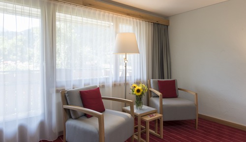 Premium Double Room