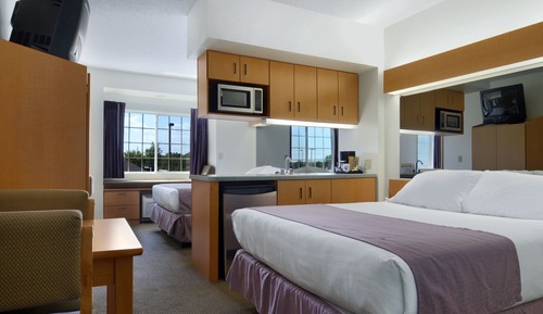 Studio Suite, 2 Queen Beds, Non Smoking