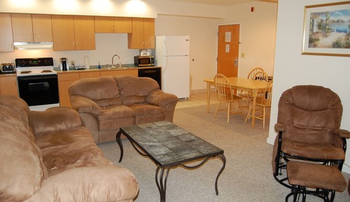 Deluxe Suite, 2 Queen Beds, Non Smoking (Two-Bedroom)