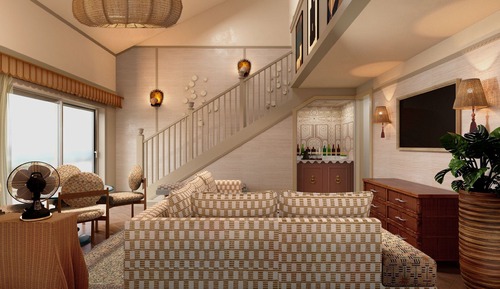 Superior Room, Multiple Beds, Harbor View