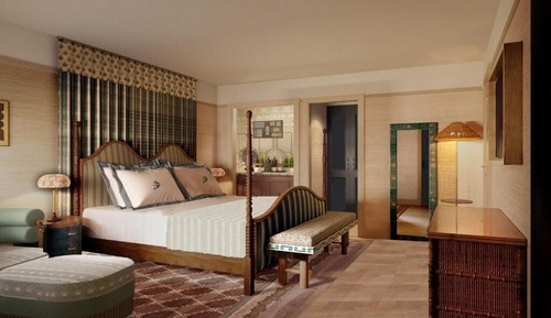 Standard Room, 1 King Bed