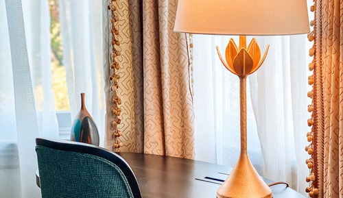 1 King Bed, Ensuite, (Master Suite)