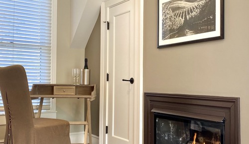 Deluxe Room, Ensuite (Jefferson Room)