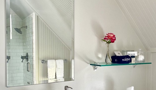 Double Room, Ensuite (Wilson Room)