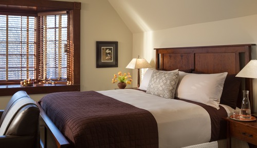 Deluxe Room, 1 King Bed