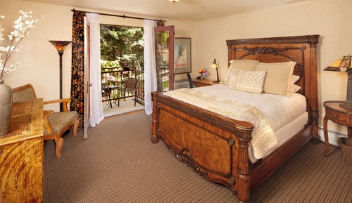 Deluxe Room, 1 Queen Bed