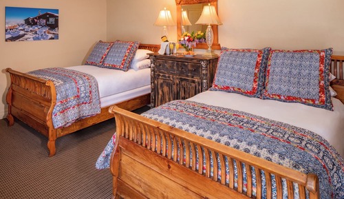 Deluxe Room, 2 Queen Beds